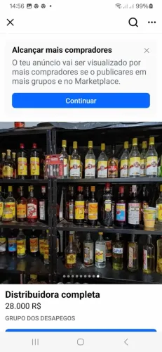 Distribuidora completa