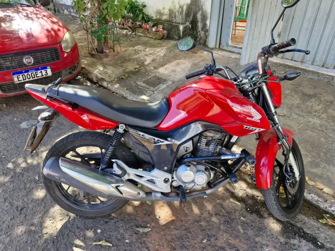 Honda Fan 160