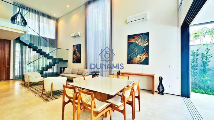 Casa Alto Padrão Novíssima e Moderna no condomínio Jardim Acapulco Guarujá