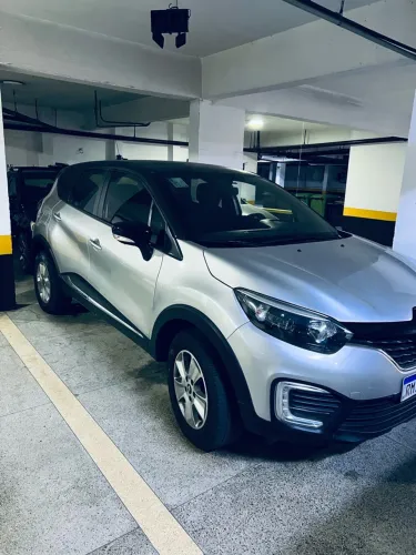 Renault Captur Life 1.6 16V Flex 5P Aut. 2021