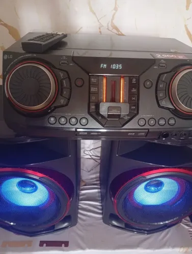 Som LG 2900 novíssimo