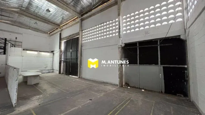 Galpão Comercial para locação, Boa Viagem, Recife - GA0202.