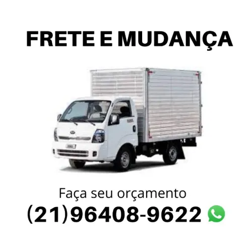 Fretes e Mudanças Caxias - Frete e Mudanças Hoje