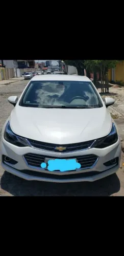 Chevrolet Cruze LTZ 1.4 16V Turbo Flex 4P Aut. 2017