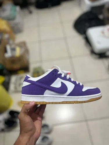 Nike Dunk SB Purple tamanho 40