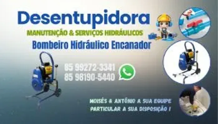 Desemtupidora MSH.