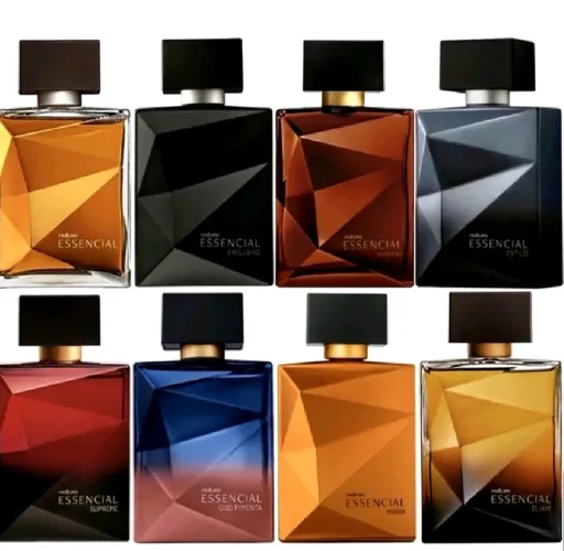 Perfumes Natura Essencial (vários a escolher) 100ml