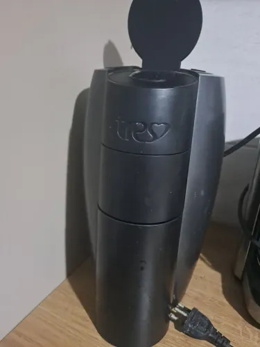Cafeteira três corações