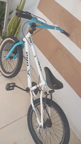 Bicicleta infantil aro 20