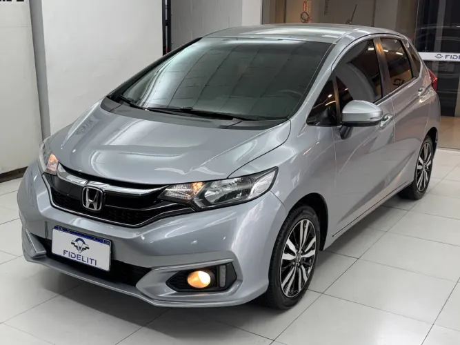 Honda Fit Ex/s/ex 1.5 Flex/flexone 16V 5P Aut. 2018