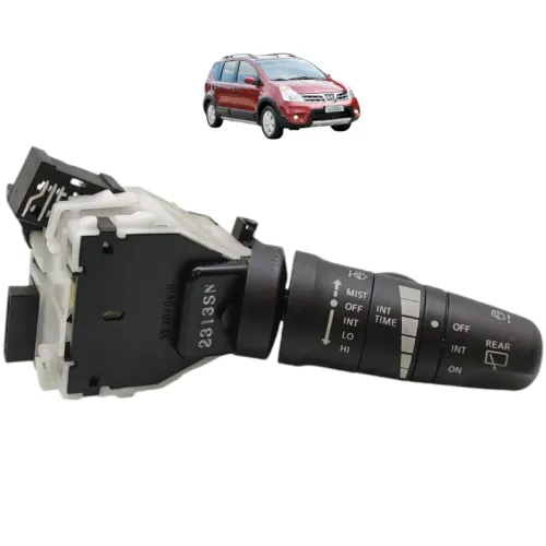 Chave Limpador Parabrisa Nissan Livina 2011 2012 2013 2014