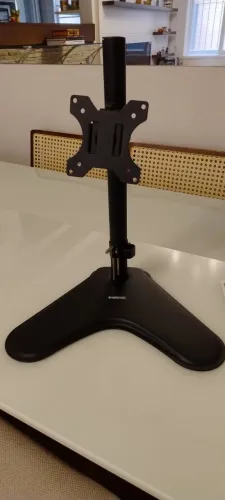 Suporte Articulado para Monitor LED e LCD de 13" a 32" - Brasforma SBRM 710