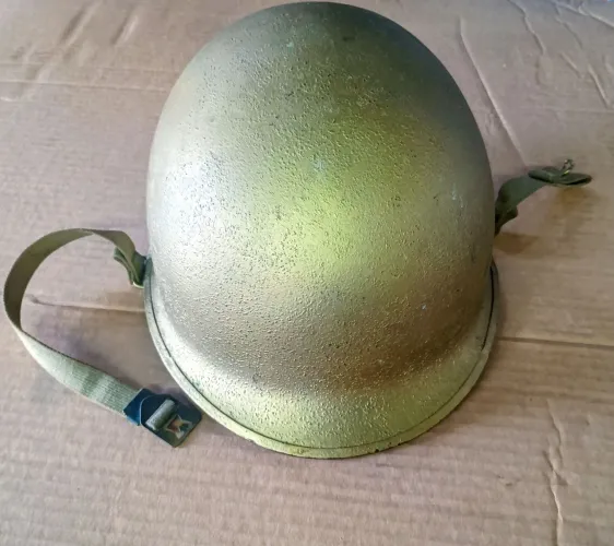 Capacete Antigo