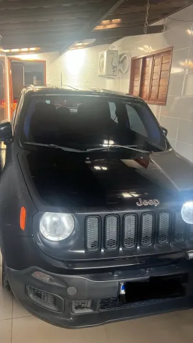 Jeep Renegade 1.8 4X2 Flex 16V Aut. 2018