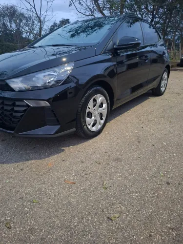 Hyundai HB20 Comfort 1.0 Flex 12V Mec. 2024