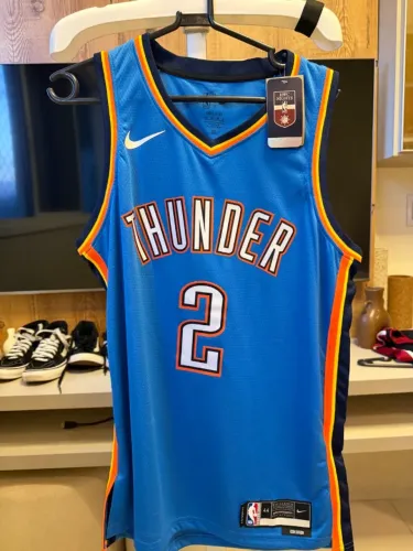 Camisa NBA Oklahoma City Thunder Tam M