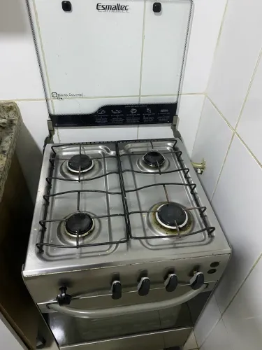 Fogão 4 bocas