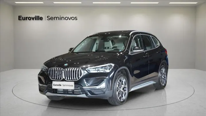 BMW X1 Sdrive 20I X-line 2.0 TB Aut. 2022