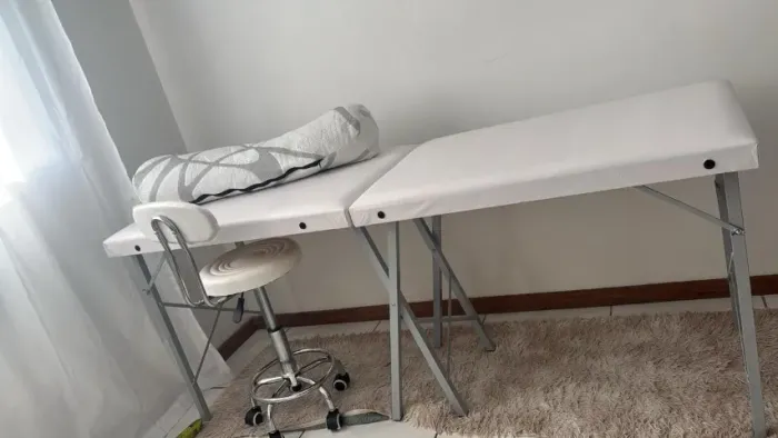 Estética limpeza de pele 