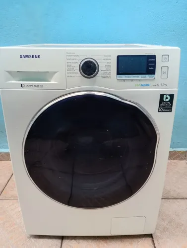 Máquina lava e seca Samsung 10kg 