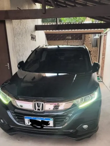 Honda HR-V EXL 1.8 Flexone 16V 5P Aut. 2019