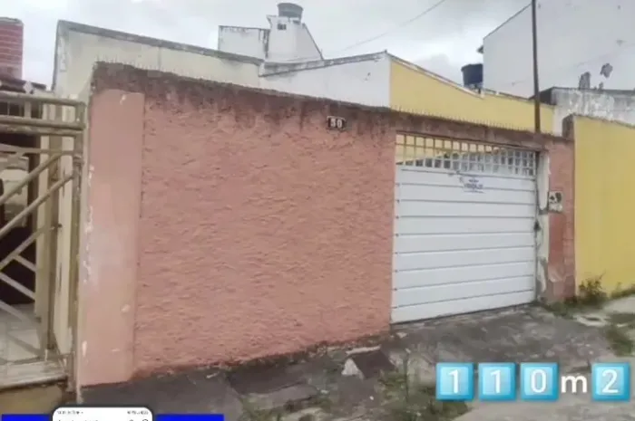 Casa a venda no bairro bosque