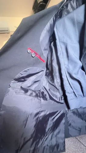 Terno pra ir pra igreja e Sapatos pra Sair
