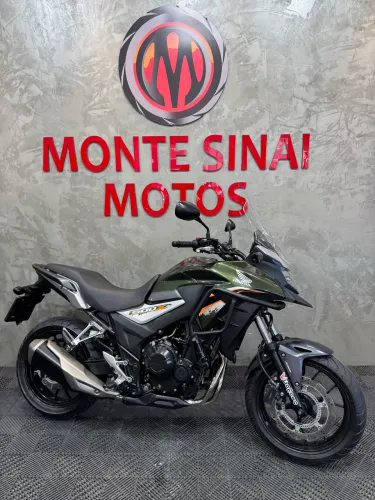 HONDA CB 500X ABS 