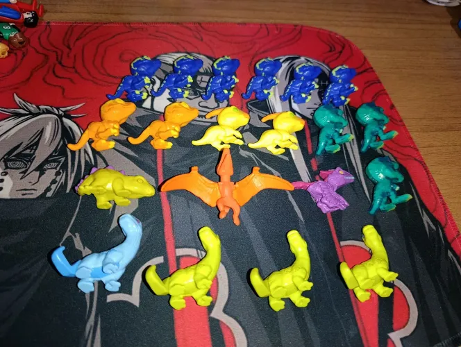 Colecionáveis Kinder ovo , Kinder Joy e batavinho
