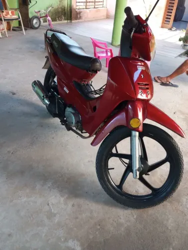 Muito nova