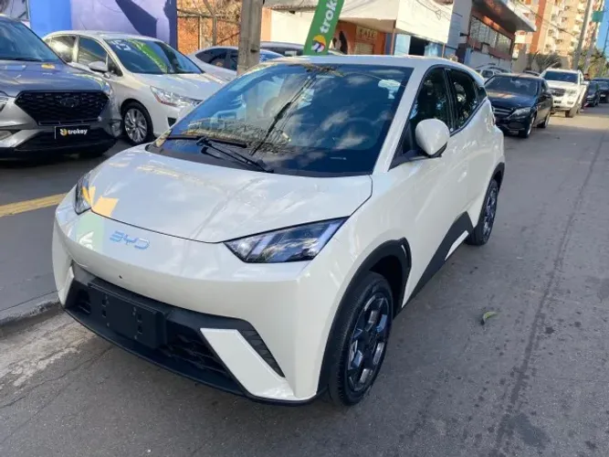 BYD Dolphin Mini (Elétrico) 2027