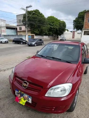 Chevrolet Celta Spirit/ LT 1.0 MPFI 8V Flexp. 5P 2011