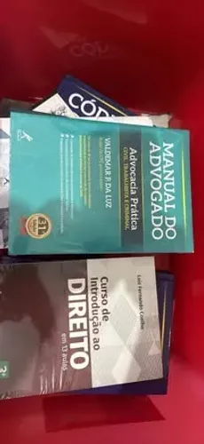 Livro de Direito