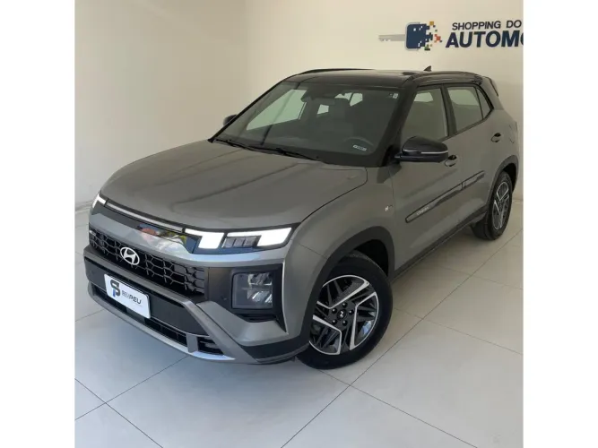 Hyundai Creta Limited 1.0 TB 12V Flex AUT 2025
