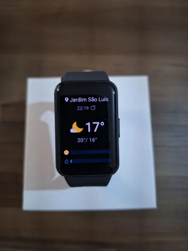 Samsung Galaxy Fit 3 Novo/Impecável