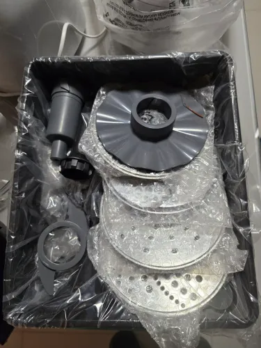 Multiprocessador Philips Walita PowerChop 750W - 110V