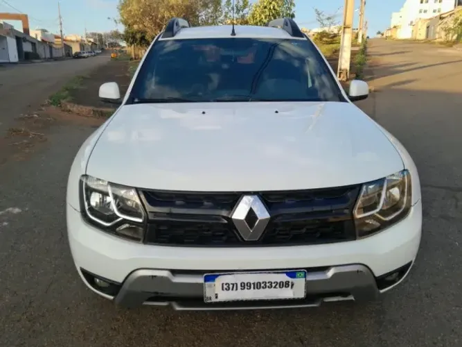Renault Duster Dynamique 1.6 Hi-flex 16V Mec. 2017