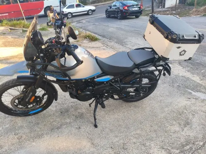Royal Enfield Himalayan 450 Slate 2025/2026