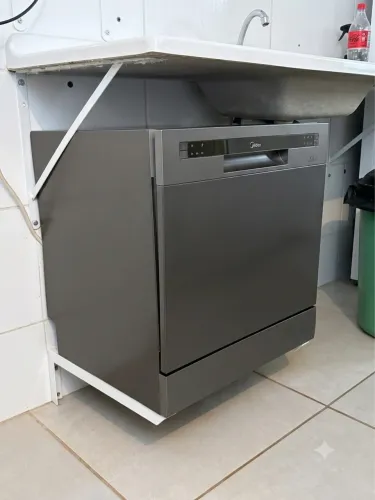 Lava louças MIDEA 8 serviços