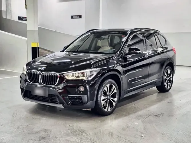 BMW X1 Sdrive 20I 2.0/2.0 TB Acti.flex Aut. 2018