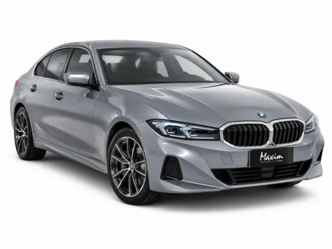 BMW 320I A GT Sport 2.0 Turbo 16V 184cv 5P 2023