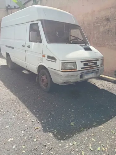 Iveco Daily 49.1 8V2 2.8 120cv Diesel Mec. 2000