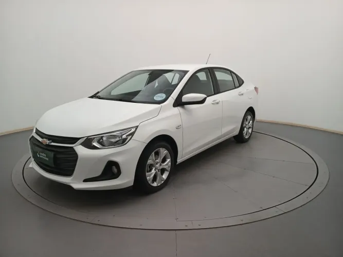 Chevrolet Onix Hatch LTZ 1.0 12V TB Flex Aut. 5P 2023