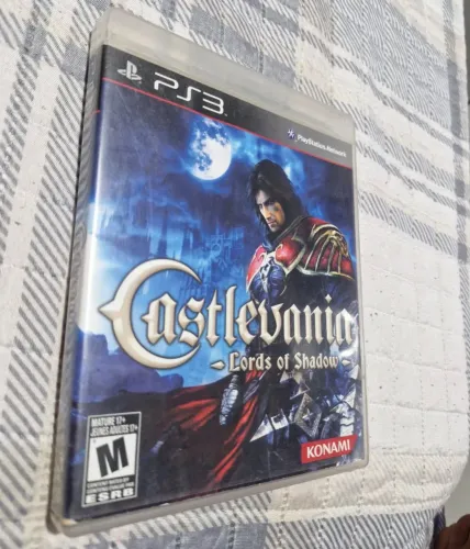 Castlevania Lord Of Shadow