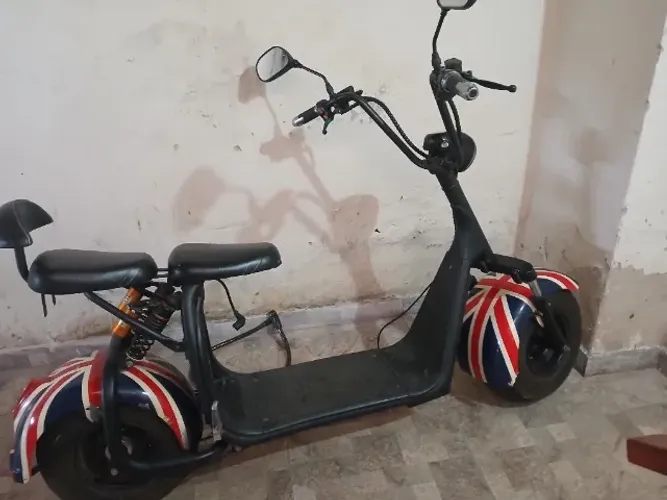 Scooter eletrica 1000w
