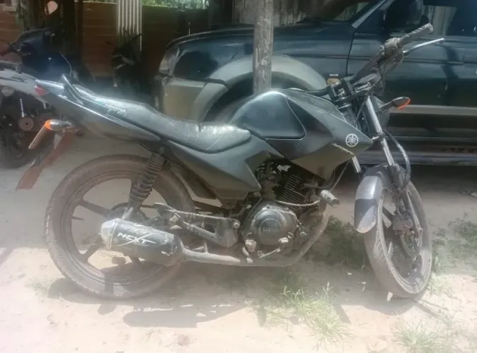 Vende-Se moto