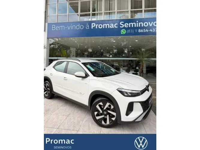 Volkswagen Tera High 1.0 170 TSI Flex 12V 5P AUT 2026