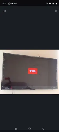 Vendo ou troco tv Smart 55 por iPhone