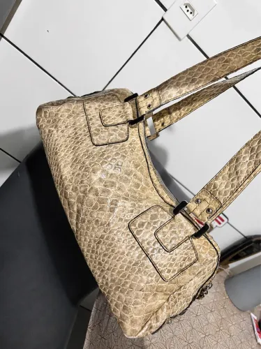 bolsa guess baguete 