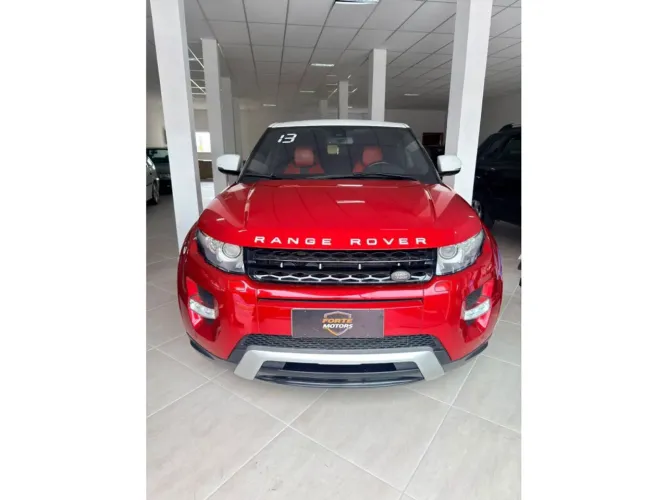 Land Rover Range Rover Evoque SI4 HSE Dynamic 2.0 Aut. 2013